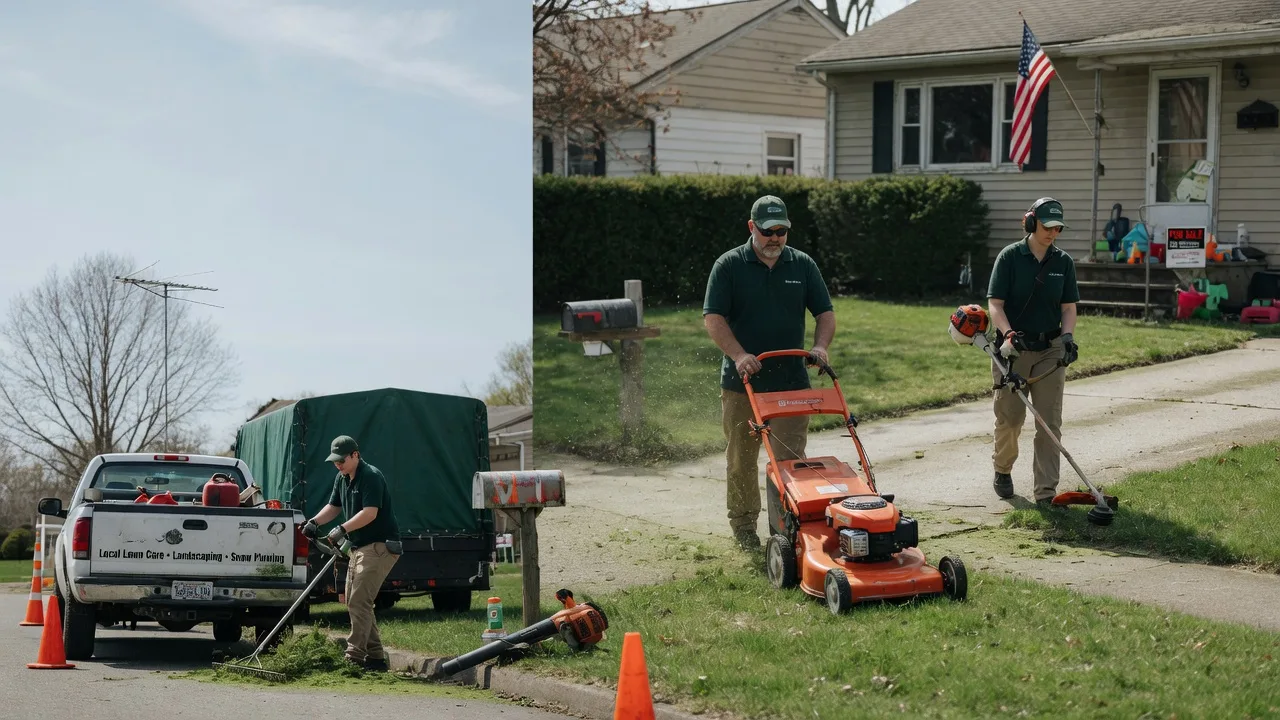Lawn Care Services By Expert Landscaper in Bankston, AL near me